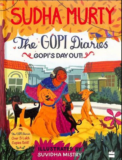The Gopi Diaries : Gopis Day Out